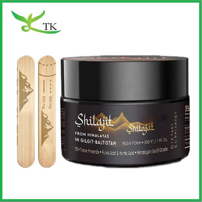 Bulk Shilajit Liquid Shilajit Resin Pure Himalayan For Energy Immune Support