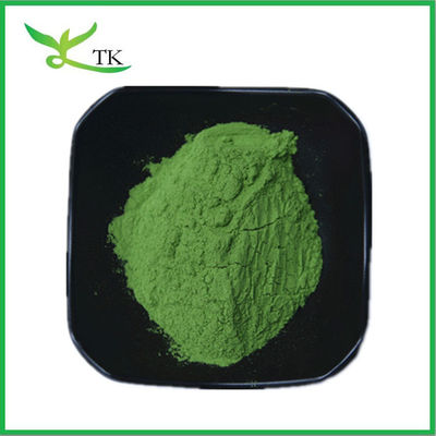 Free Sample Pure Natural Wheat Grass Powder Wheatgrass Juice Powder Private Label