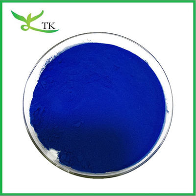 Natural Blue Color Pigment Spirulina Extract Phycocyanin Powder Food Grade