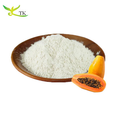 Pure Natural Food Grade Best Price Papain Enzyme 100000u/g Papain Powder