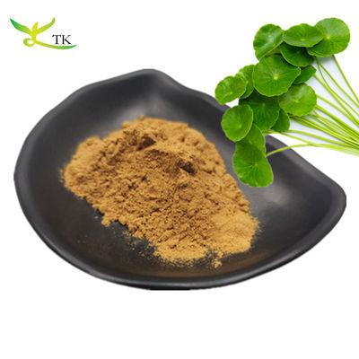 Professional Factory Best Price Supply Gotu Kola Extract 10% Total Asiaticosides For Cosmetics
