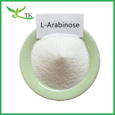 Food Sweetener Pure L Arabinose Powder CAS 5328-37-0 L-Arabinose Bulk