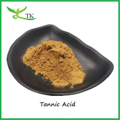 Wholesale Price Gallnut Extract Tannic Acid Powder For Industrial Production