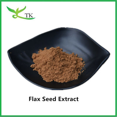 Natural Food Grade Superfoods Flax Seed Extract Flax Seed Powder in Bulk