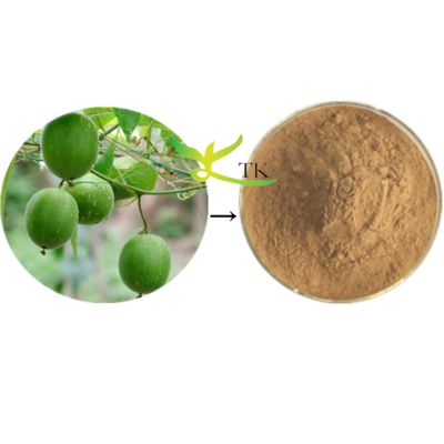 100% Natural Monk Fruit Powder Water Soluble Monk Fruit Juice Powder Food Grade