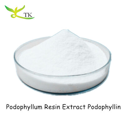 High Quality Podophyllum Resin Extract Powder 50% Podophyllin Powder Price