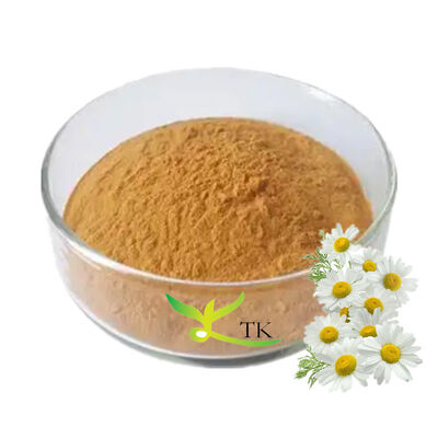Wholesale Natural Chamomile Extract Powder 4:1 10:1 Food Grade Chamomile Extract Price