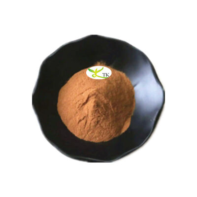 Natural Chinese Traditional Herb Gardenia Jasminoides Extract 10% Geniposide Powder