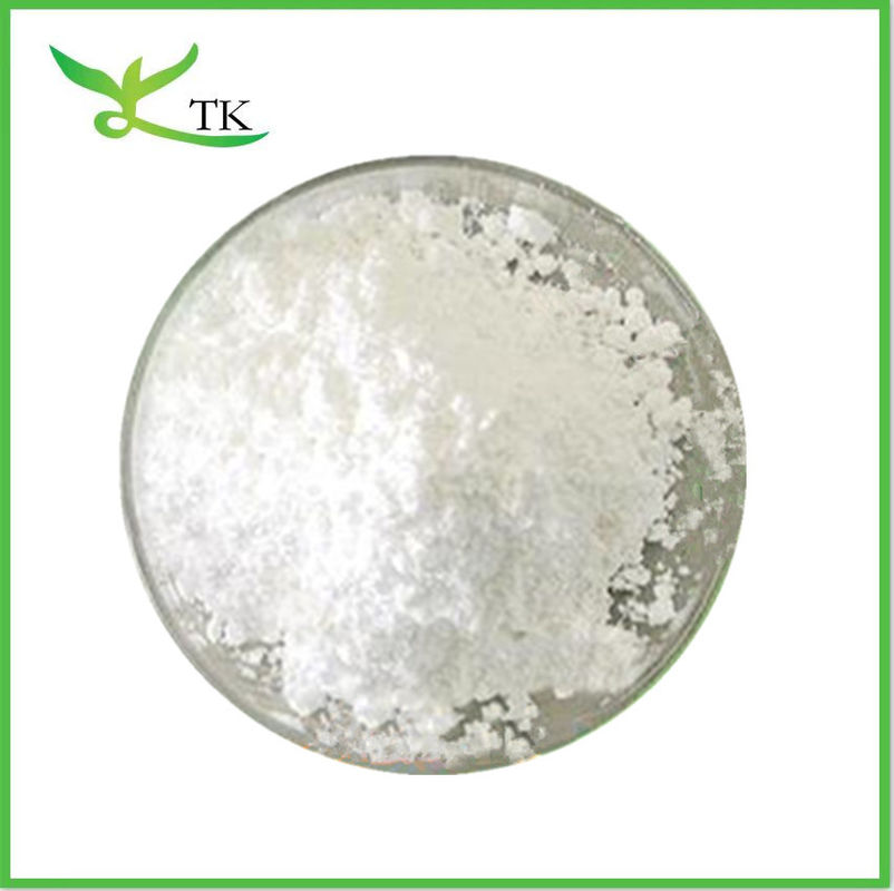 Pure Hyaluronic Acid Powder Cosmetic Raw Materials High And Low Molecular Weight