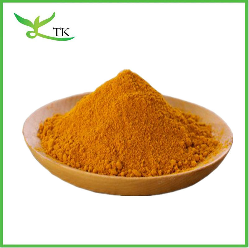 10% 95% Super Food Powder Pure Turmeric Root Powder Organic Curcuma Longa Powder