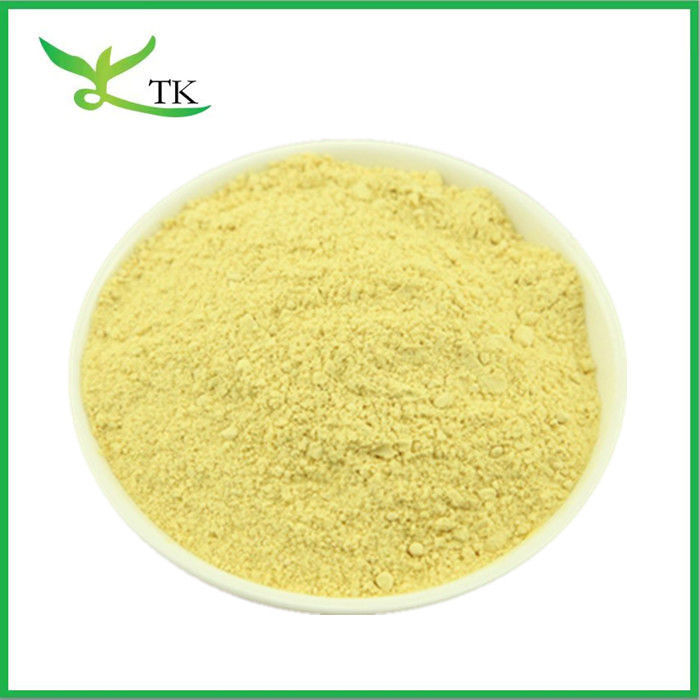 Superfood Pure Natural Pine Pollen Powder Bulk Cell Wall Broken Pine Pollen Powder Price
