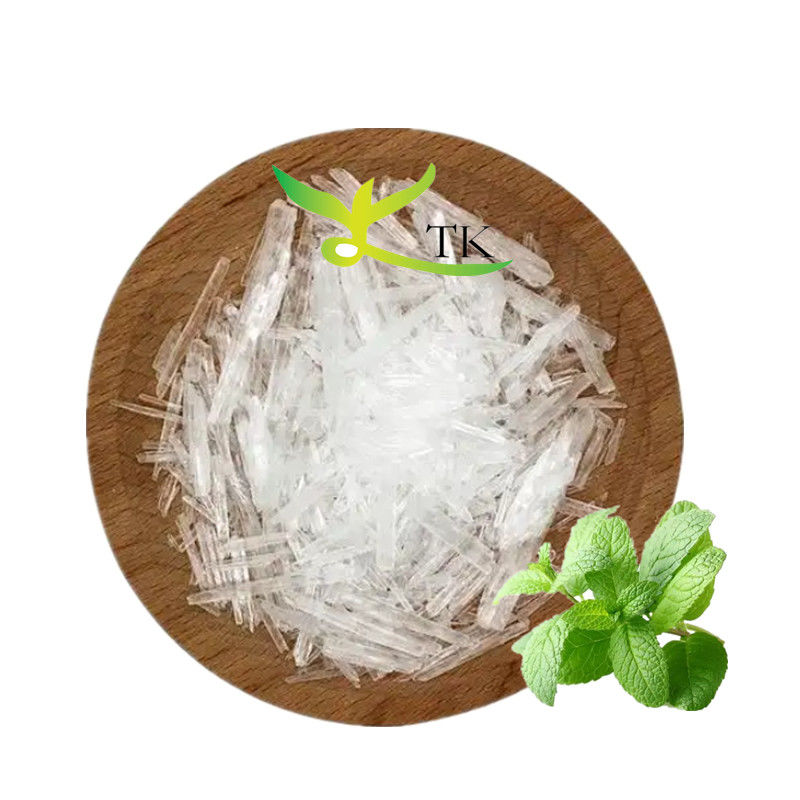 Wholesale Price Food Grade Menthol Crystal Mint Flavor Menthol Bulk