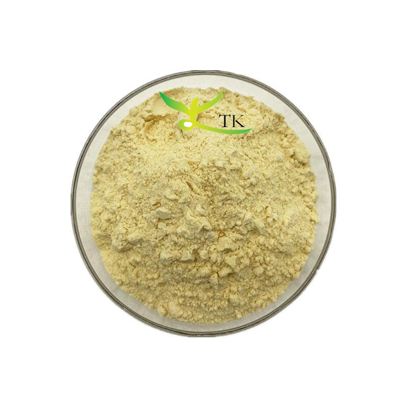 High Purity Wholesale Price Usnea Extract Usnea Acid 98% HPLC