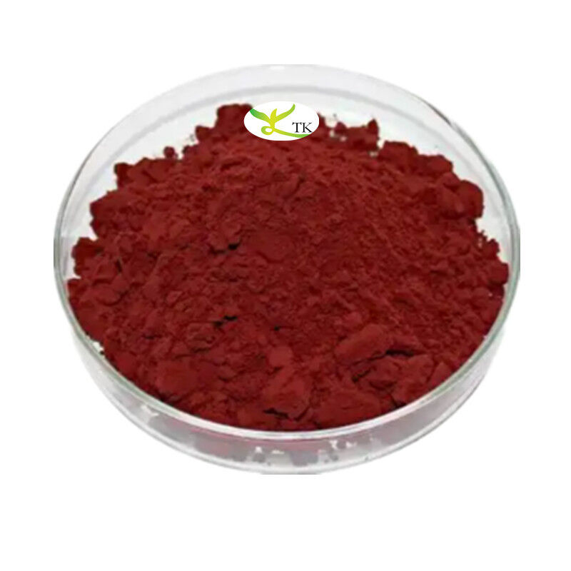 Hot Sale PQQ Supplement Pyrroloquinoline Quinone PQQ Powder 99% CAS 72909-34-3