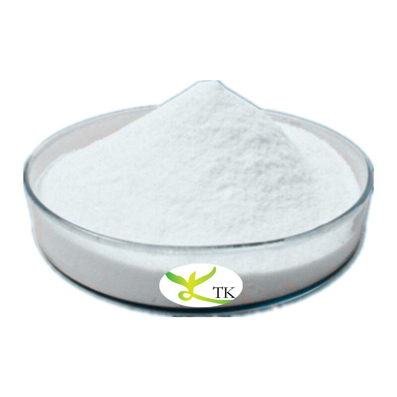 Wholesale Price Food Grade Vitamin B7 Biotin Powder 1% For Biotin Hair Supplement Biotin Capsules