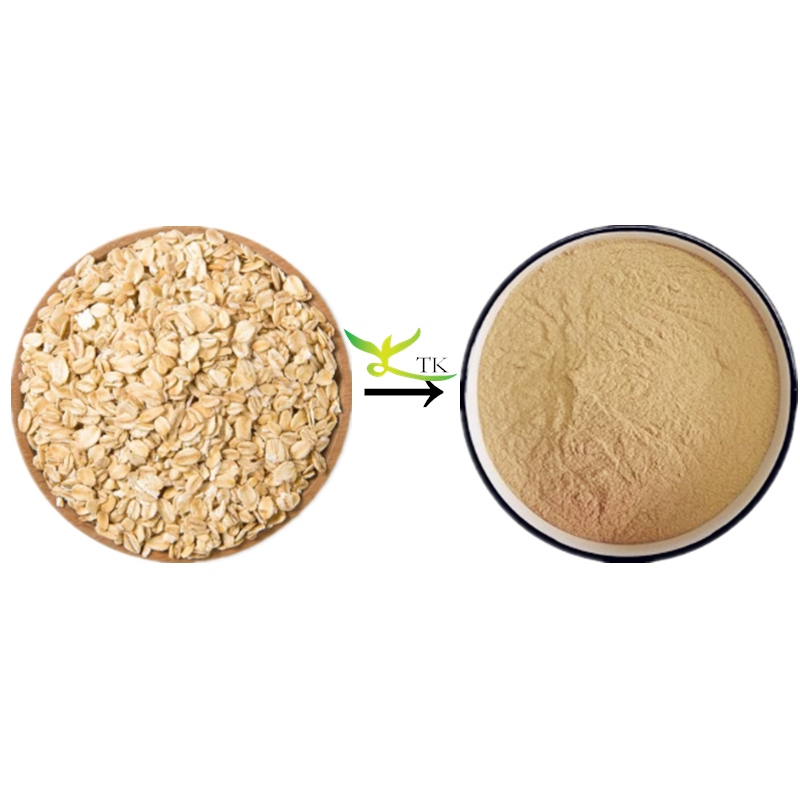 Wholesale Price Natural Food Grade Supplement Avena Sativa Extract Powder Oat Kernel Extract Powder