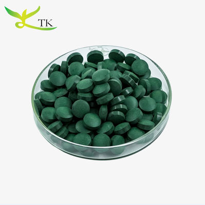 Superfood Natuurlijke Spirulina Chlorella Poeder 5/5 Gemengde Spirulina Chlorella Tabletten 250 mg 500 mg