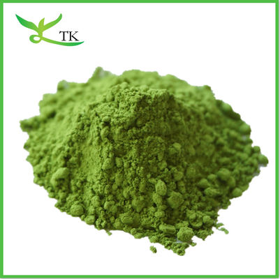 100% wateroplosbaar Matcha groene thee poeder voedselkwaliteit