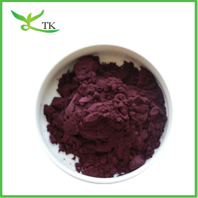 Voedingssupplementen Spray gedroogde acaibessen extract poeder bulk acaipulver