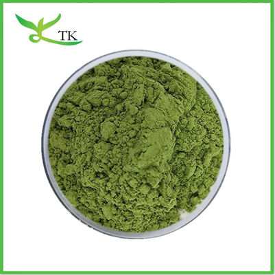 Zuiver natuurlijk biologisch boerenkoolpoeder Groen boerenkoolpoeder Superfood Poeder Gezondheidssupplement