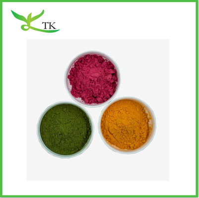 Super Berry Mix poeder Super Food Red Blend Poeder Mix Plantenextractpoeder
