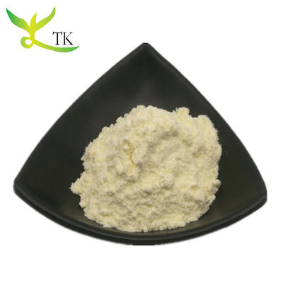 Groothandel Zonnebloem Phosphatidylserine Phosphatidylserine poeder PS Sojabonenextract poeder Niet-GGO