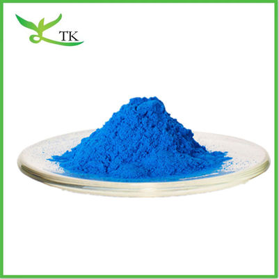 Natuurlijke kleurstof voor voedingsmiddelen Superfood poeder Blauwe Spirulina Phycocyanin poeder E18 E40