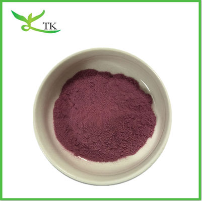 Plantenkruid Zwart Goji Berry Extract Poeder Zwart Wolfberry Extract Poeder