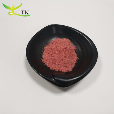 Bulk 100% Pure Freeze Dried Strawberry Powder Fruitpowder van levensmiddelenkwaliteit