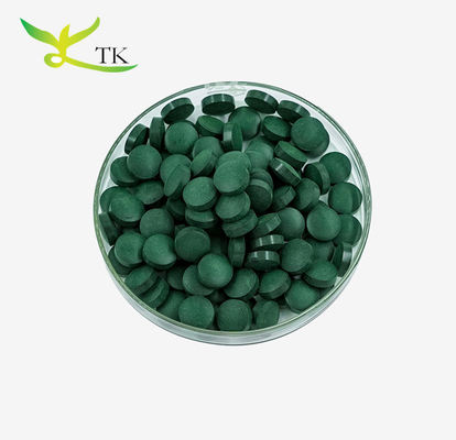 Aanpassen Private Label 5/5 Gemengd Spirulina Chlorella Tablet / Poeder High Protein
