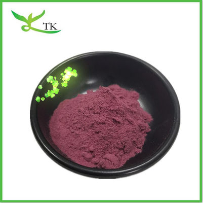 Plantenextract Anthocyanen Blauwe bessen Extract / Blauwe bessen Fruit Poeder Anthocyanen
