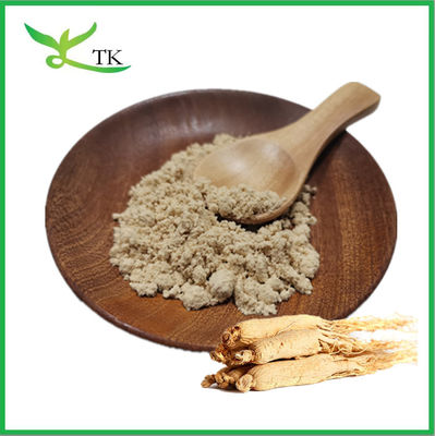 Puur natuurlijk plantaardig extract poeder Panax Ginseng extract poeder Ginsenosiden 80%
