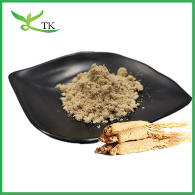 Best verkopende natuurlijke Panax Ginseng wortel extract 80 procent poeder capsules