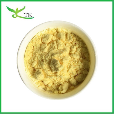 Gingerroot Extract Gingerol 1% Wateroplosbaar Gingerolpoeder