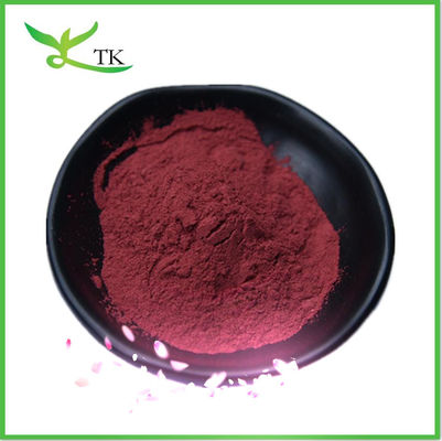 Groothandel oplosbaar cranberry extract poeder Anthocyanine 25% OPC poeder