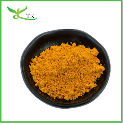 Supergeel voedselpoeder Luteïne Marigold Flower Extract Poeder