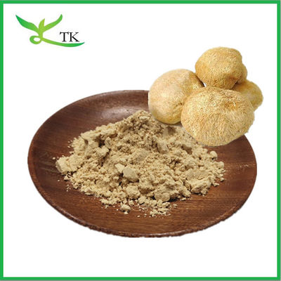 Gezondheidszorg Supplement Puur Natuurlijk Hericium Erinaceus Poeder Leeuwenmane Champignon Poeder