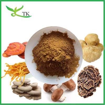 Private Label Champignon Complex Poeder Champignon Mix Poeder Champignon Poeder Mengsel