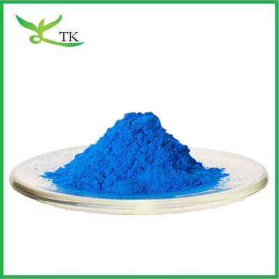 Voedingsmiddelen Phycocyanin Blue Majik E6 E18 E25 E40 Blue Spirulina Poeder te koop