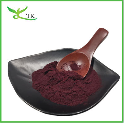 Natuurlijke grootte Aronia Berry Juice Concentrate Powder Aronia Berry Powder