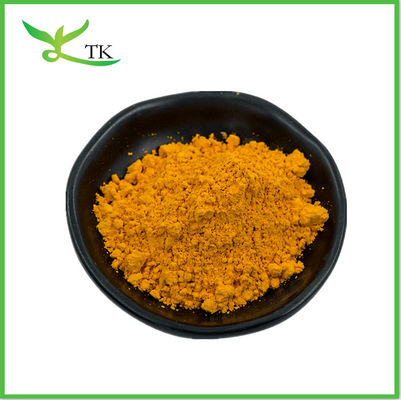 Oranje Geel Natuurlijke curcumine 95% poeder Kurkuma extract poeder