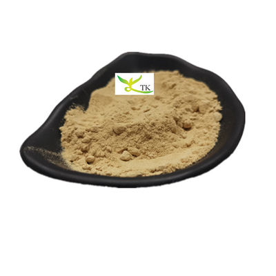 Groothandelsprijs Natuurlijke Jiaogulan 80% Gynostemma Pentaphyllum Extract Poeder Bulk