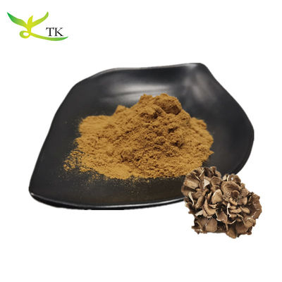 100% natuurlijke gezondheidszorg supplementen Maitake paddenstofextract poeder voedselkwaliteit