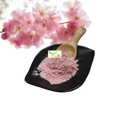 100% natuurlijke voedselkwaliteit zuiver Sakura-bloemsextract Sakura poeder