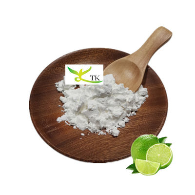 Plantenextract Citrus Aurantium Extract Puur Synephrine Poeder 98% CAS 94-07-5