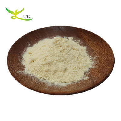 Natuurlijke plantenextract lichtgeel Natuurlijke sojabonenextract poeder sojaisoflavonen 40%