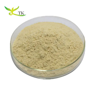 Natuurlijk plantaardig extract poeder Antioxidant Taxifoline Dihydroquercetine 90% 98%
