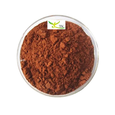 Groothandelsprijs Natuurlijke rode druivenhuid extract Resveratrol 5% 10% Druiven schil extract poeder