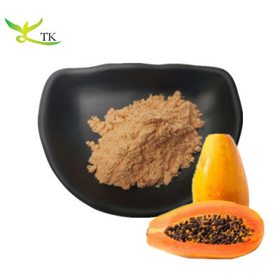 Beste prijs Natuurlijke 100% wateroplosbaar Fruit Powder Papaya Powder Papaya Fruit Powder
