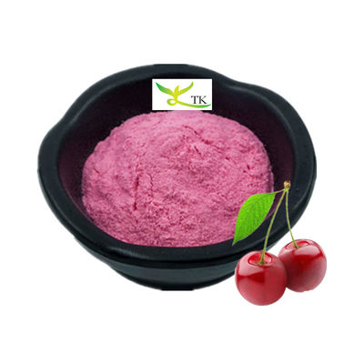 100% natuurlijke taart kersen extract vitamine C Acerola kersen extract poeder
